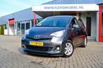 Toyota Verso-S 1.3 VVT-i Aspiration Aut. 1e eigenaar|Dealer, Auto's, Toyota, Euro 5, Stof, Gebruikt, 4 cilinders