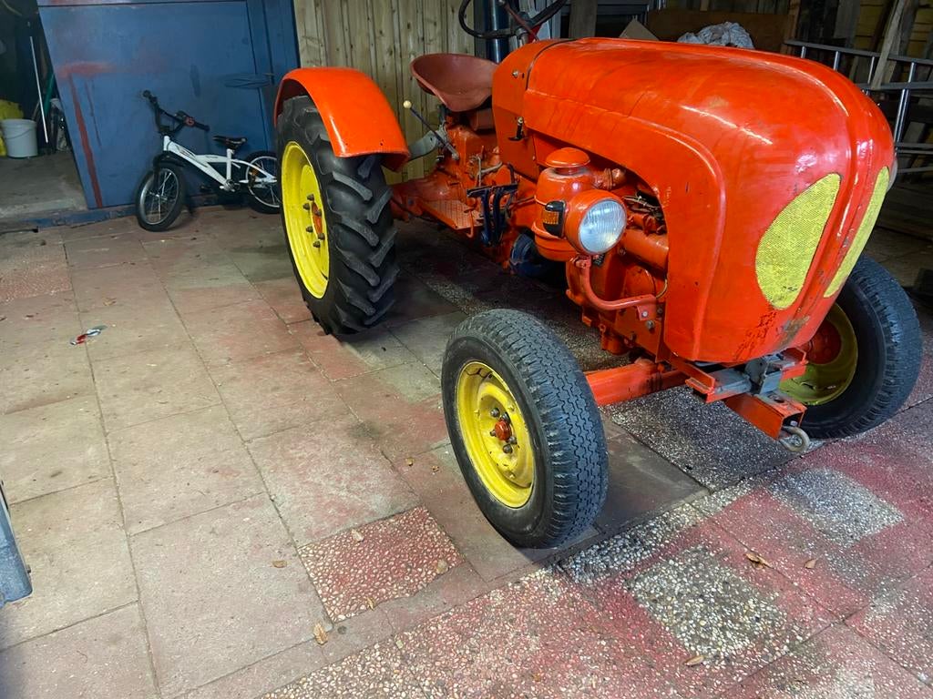 Porsche 108, Gebruikt, Tot 2500, Tot 80 Pk, Ophalen