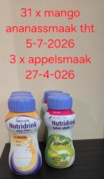 Nutridrink, zie smaken en tht op foto. Verzenden mogelijk, Ophalen of Verzenden