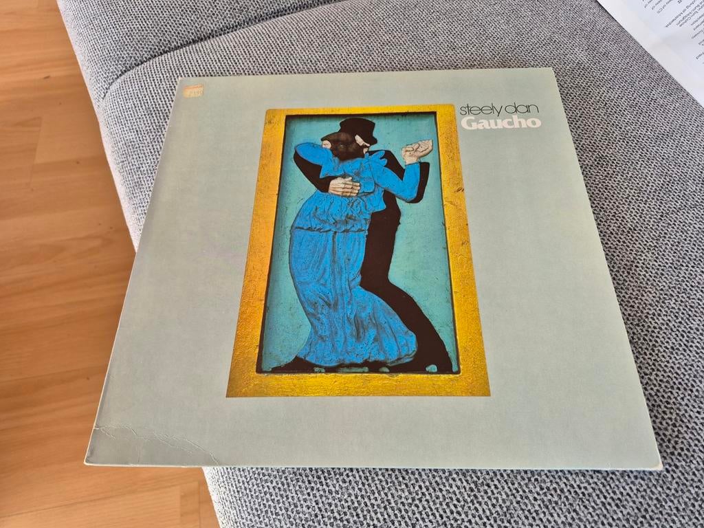 Steely Dan LP Gaucho, Ophalen of Verzenden