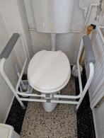 Wc rekje, Diversen, Ophalen