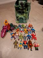 He-Man Masters of the Universe set met Castle Grayskull, Ophalen of Verzenden, Gebruikt