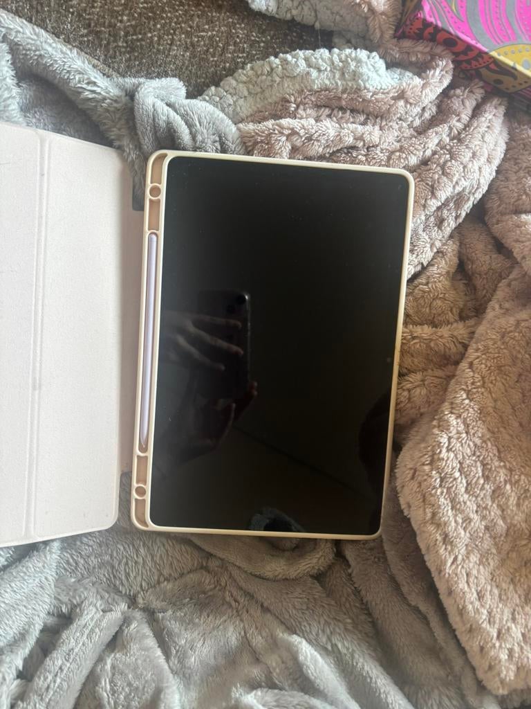 Samsung tablet met teken pen, Ophalen, Zo goed als nieuw, 64 GB