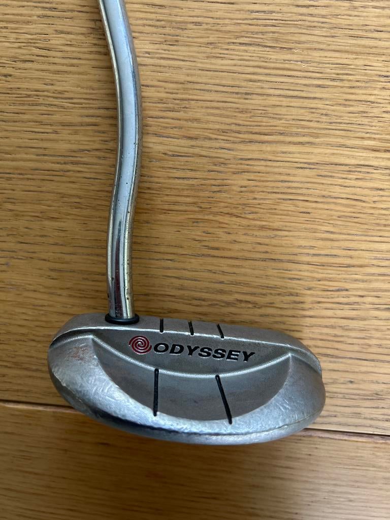 Odyssey Golf Putter - Gebruikt, Sport en Fitness, Golf, Ophalen, Gebruikt, Club, Overige merken