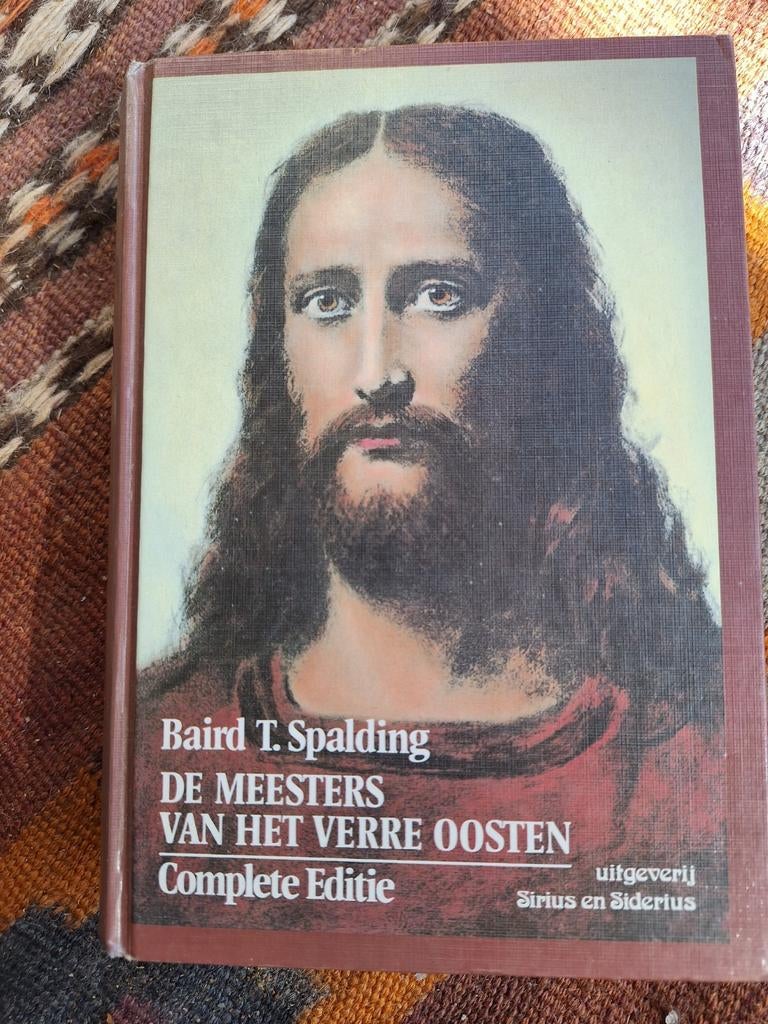 De Meesters van het Verre Oosten - Complete Editie, Boeken, Gelezen, Achtergrond en Informatie, Spiritualiteit algemeen, Baird T. Spalding