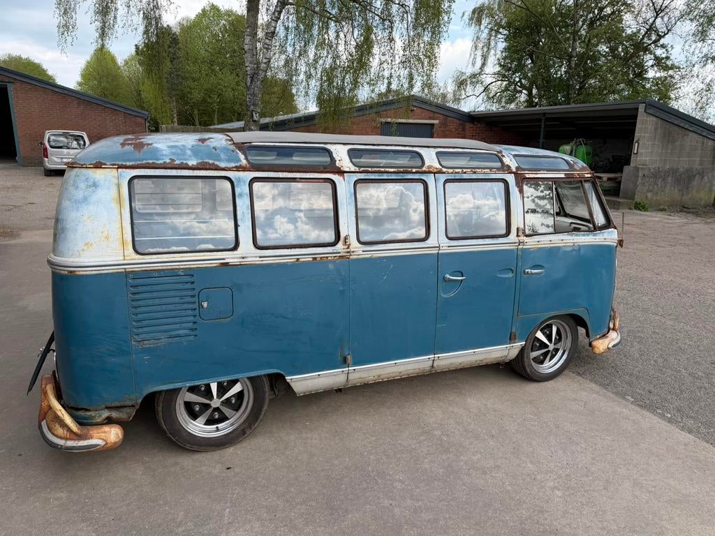 Vw t1 samba 1966, Ophalen of Verzenden, Zo goed als nieuw