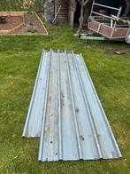 Dakplaten, Dakplaat of Dakpanplaat, Ophalen of Verzenden, Zo goed als nieuw, 15 m² of meer