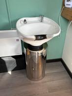 Was unit kapsalon, Ophalen, Gebruikt