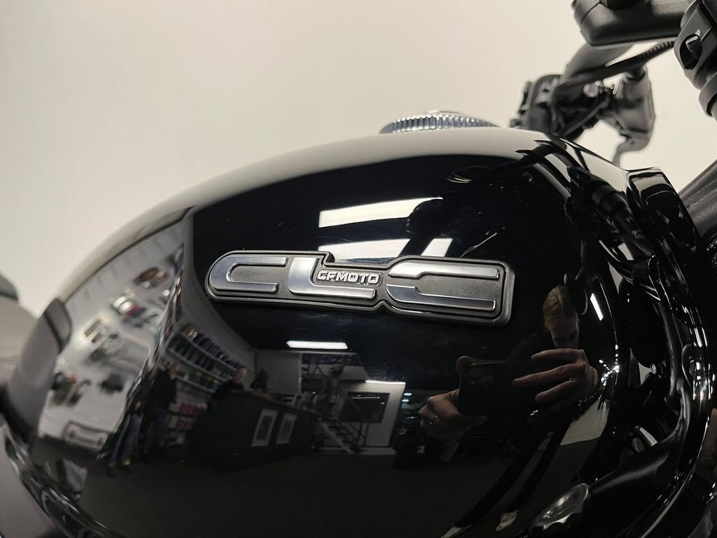 CFMOTO CF MOTO CLC CRUISER 5 JAAR GARANTIE VANDAAG RIJDEN!, Motoren, 2 cilinders, Bedrijf, Onbekend, 449 cc