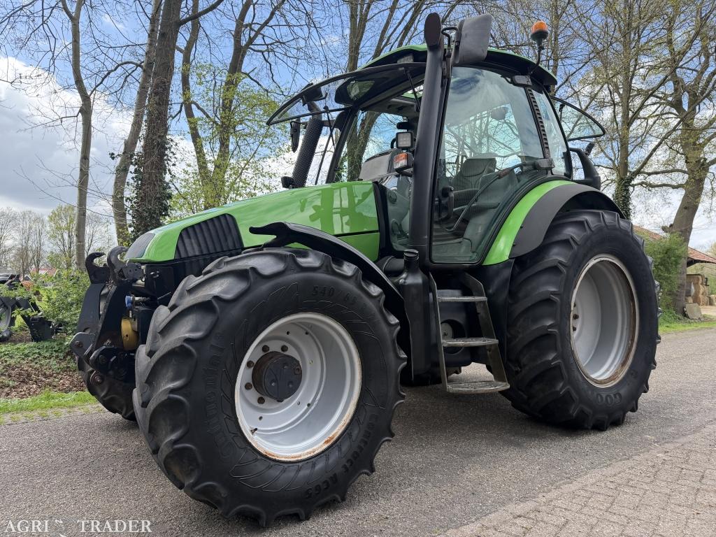 Deutz Fahr Agrotron 115 MK3 50KMH!, Zakelijke goederen, Agrarisch | Tractoren