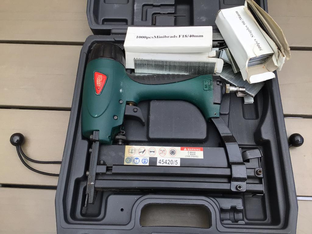 Elektrisch gereedschap, Ophalen, Gebruikt, Overige typen