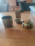 Antiek koper rookset, Antiek en Kunst, Ophalen