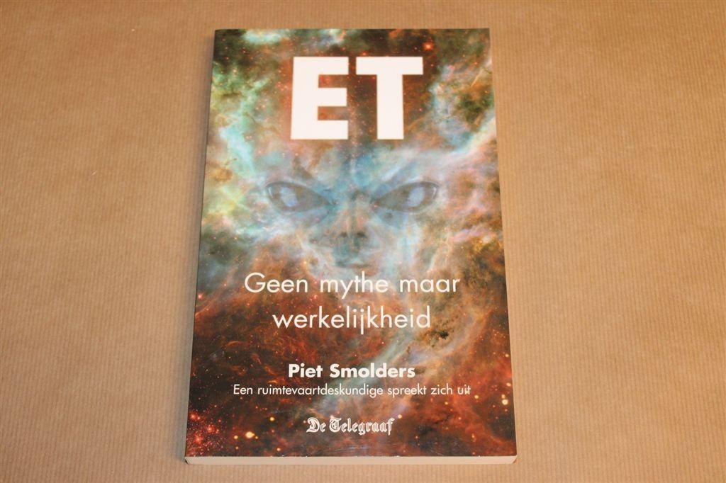 ET — Geen Mythe Maar Werkelijkheid & Buitenaards Leven, Boeken, Ophalen of Verzenden, Gelezen, Overige onderwerpen, Achtergrond en Informatie