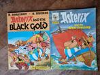 ASTERIX Engelstalig  2 stuks, Meerdere stripboeken, Ophalen of Verzenden, Gelezen