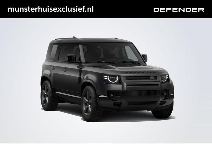 Land Rover Defender 110 P300e 110 Dynamic SE Edition | Schui, Auto's, Land Rover, Bedrijf, Te koop, 360° camera, 4x4, ABS, Adaptive Cruise Control