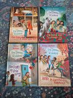 4x boeken De Dieren Ridders Iris Boter, Boeken, Ophalen of Verzenden, Gelezen, Fictie algemeen