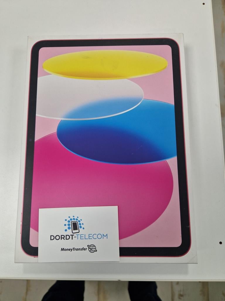 Apple iPad (11e generatie) A16 Wi-Fi + Cellular 256GB, Computers en Software, Apple iPads, One Apple Park Way, Cupertino, CA 95014, USA