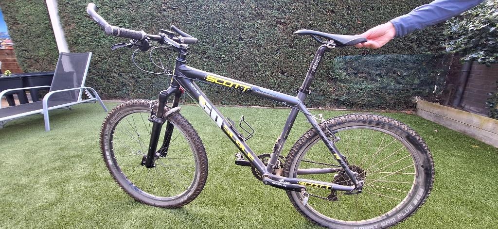 Mountainbike Scott scale 60, Fietsen en Brommers, Fietsen | Mountainbikes en ATB, Gebruikt, 57 cm of meer, Heren, Ophalen