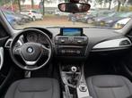BMW 1-serie 116i Business|Nieuwe Ketting + Klepseals|Navigat, Auto's, BMW, 1-Serie, Euro 5, Gebruikt, Zwart