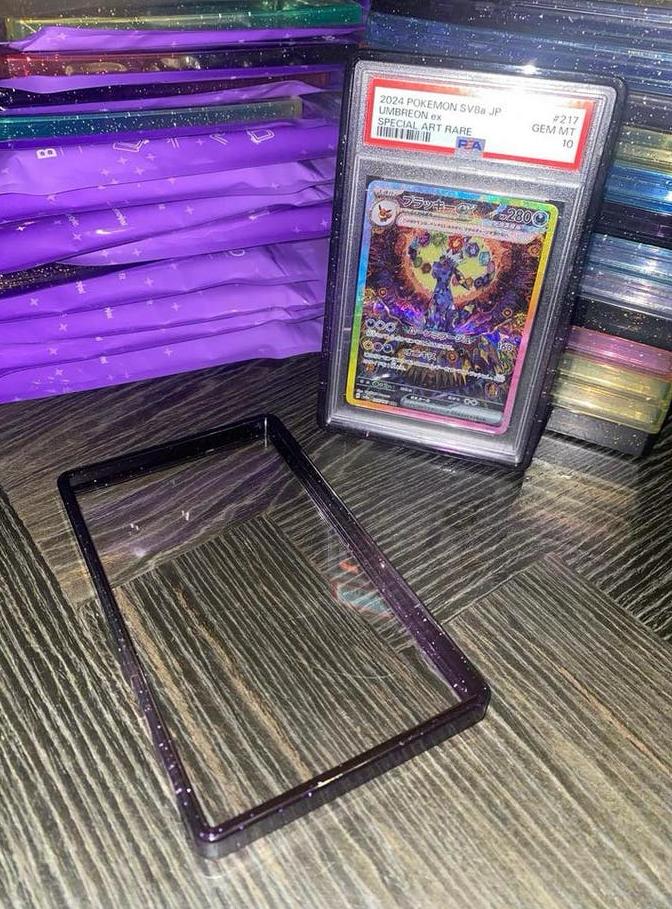 Purple/Midnight Black Guard voor PSA, Ophalen of Verzenden, Zo goed als nieuw