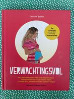 Verwachtingsvol, door Esther van Lunteren, Ophalen of Verzenden, Zo goed als nieuw, Zwangerschap en Bevalling