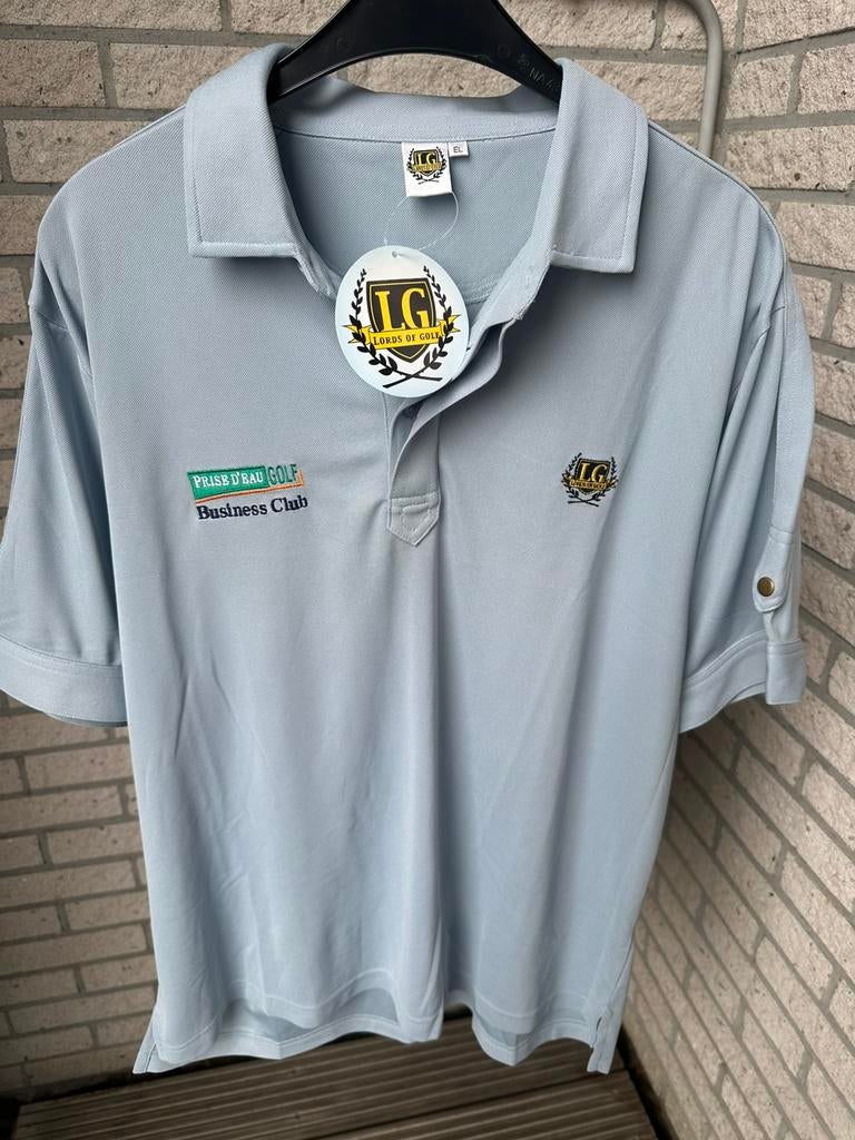 Golf poloshirt maat XL (nieuw), Sport en Fitness, Golf, Ophalen of Verzenden, Nieuw, Kleding, Overige merken