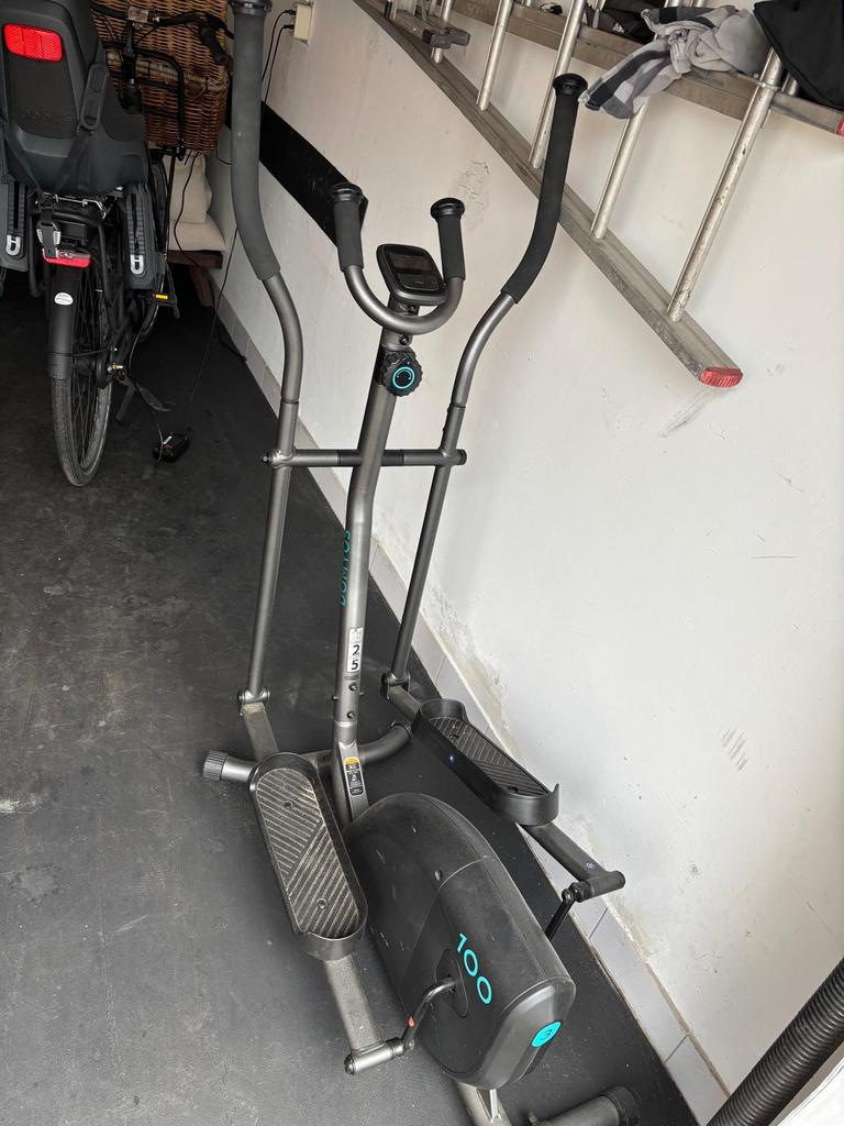 Crosstrainer Domyos 100, Ophalen, Zo goed als nieuw, Overige typen