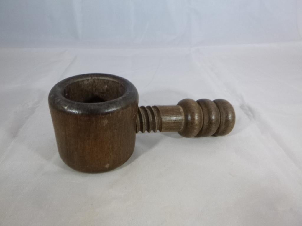 retro donkerbruine notenkraker, Verzamelen, Ophalen of Verzenden, Overige typen