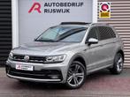 Volkswagen TIGUAN 2.0 TSI 4Motion Highline Pano/Blindspot/Vi, Auto's, Automaat, Gebruikt, Euro 6, 4 cilinders