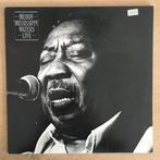 Muddy Waters – Muddy "Mississippi" Waters Live, 1960 tot 1980, Ophalen of Verzenden, Zo goed als nieuw, 12 inch