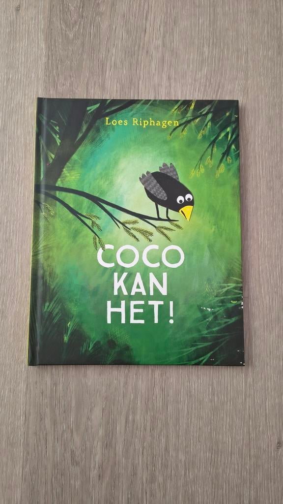 Coco Kan Het! - Loes Riphagen, Boeken, Ophalen of Verzenden, Zo goed als nieuw, Fictie algemeen