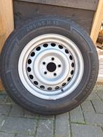 Fendt 465 reservewiel 50 euro, Ophalen