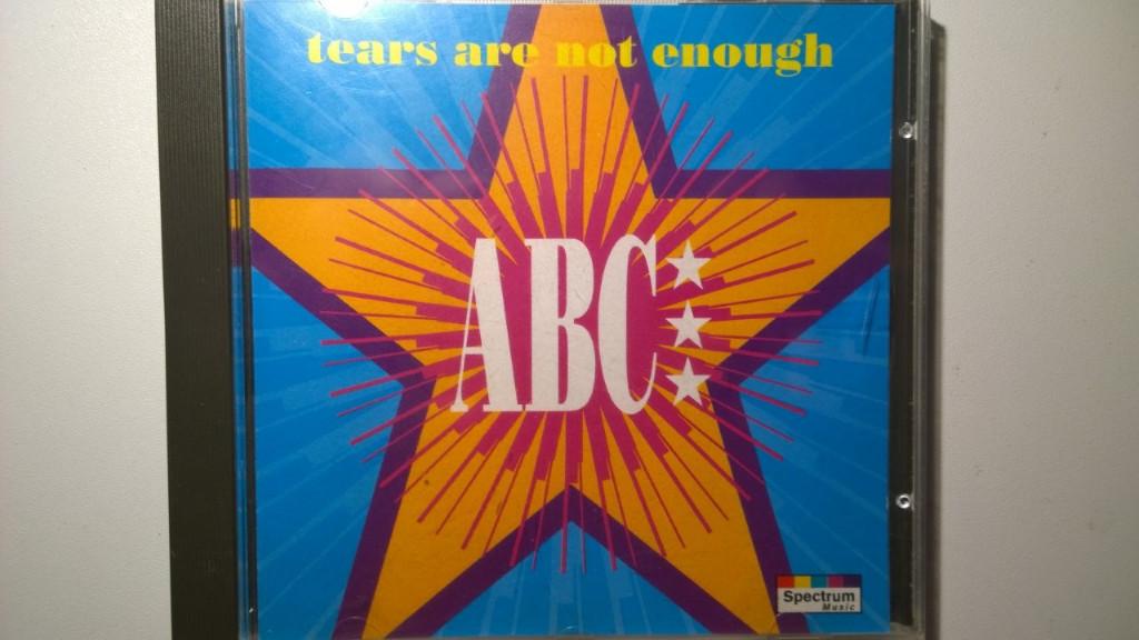 ABC - Tears Are Not Enough, Ophalen of Verzenden, Zo goed als nieuw