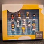 Snoopy - Fèves Collectie 2016 - La Mie Câline (10 stuks), Ophalen of Verzenden, Snoopy, Zo goed als nieuw, Beeldje of Figuurtje
