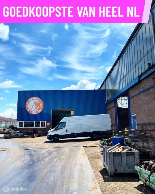 Busje te huur met chauffeur Roosendaal, Diensten en Vakmensen, Verhuizers en Opslag