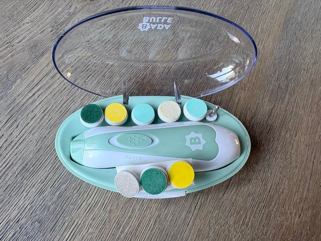 Baby nagelset, Ophalen, Nieuw, Overige typen, Overige merken
