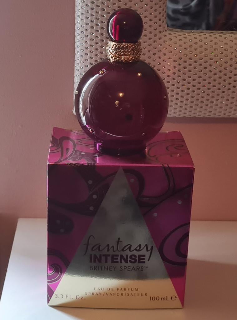 Britney Spears parfum Fantasy intense, Ophalen of Verzenden, Nieuw