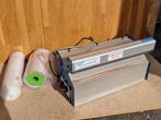 AVC Super-Magnet-Sealer 40cm - Handbediend, Ophalen