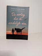 De oorlog die ik eindelijk won-Kimberly Brubaker Bradley, Ophalen of Verzenden, Gelezen, Kimberly Brubaker Bradley, Europa