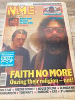 NME 1992 PRINCE Faith No More IRON MAIDEN Prefab Sprout U2, Boeken, Tijdschriften en Kranten, Ophalen of Verzenden, Muziek, Film of Tv