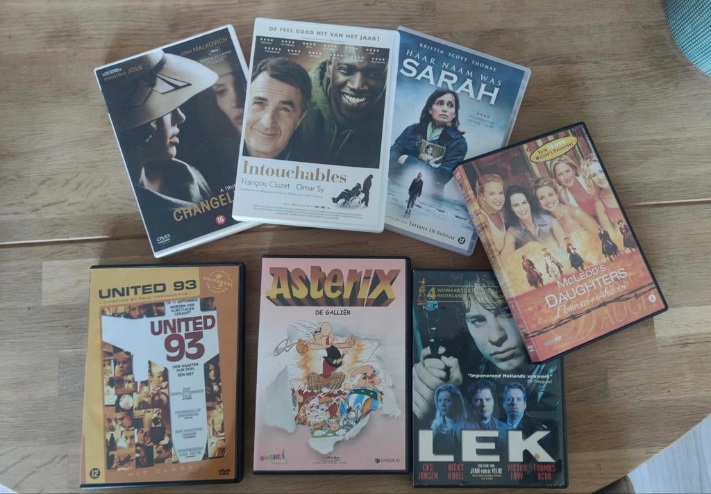 Dvd's, Alle leeftijden, Ophalen of Verzenden, Zo goed als nieuw, Overige typen