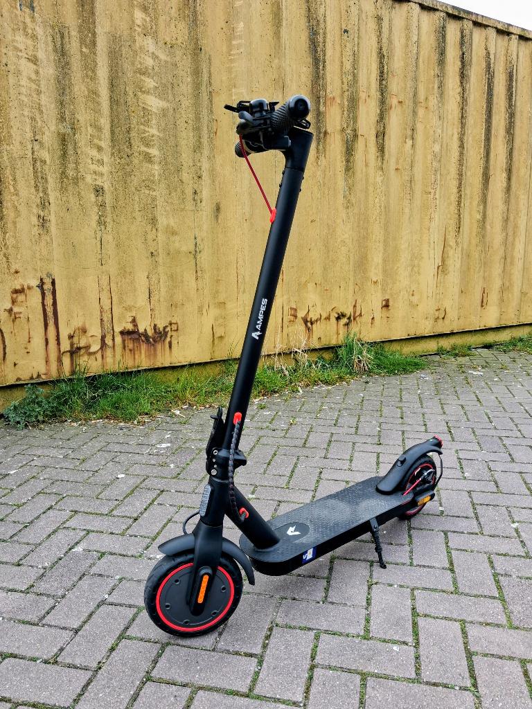 elektrische step, Fietsen en Brommers, Steps, Ophalen, Nieuw, Elektrische step (E-scooter), Ampes