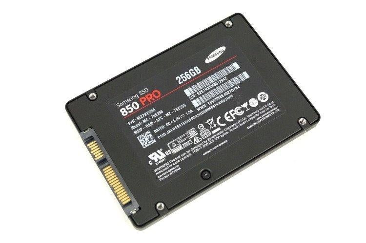 Samsung SSD 256GB, Computers en Software, Harde schijven, Intern, 256GB, Refurbished, Ophalen of Verzenden