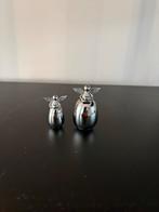 Mini urn engel zilver, Ophalen of Verzenden, Zilver