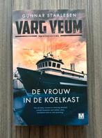 Gunnar Staalesen - Varg Veum - De vrouw in de koelkast, Ophalen of Verzenden, Zo goed als nieuw, Gunnar Staalesen, Scandinavië