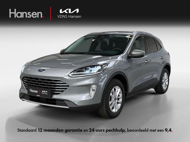 Ford Kuga 2.5 PHEV Titanium X, Auto's, Ford, Bedrijf, Te koop, Kuga, ABS, Adaptive Cruise Control, Airbags, Airconditioning, Alarm