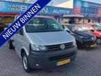 Volkswagen Transporter 2.0 TDI L2H1 Pick-up 3 Persoons Nw AP, Auto's, Euro 5, Gebruikt, 4 cilinders, Bedrijf