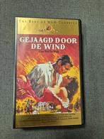 Gejaagd door de Wind VHS, Alle leeftijden, Ophalen of Verzenden, Gebruikt