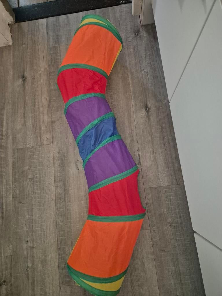 Katten speelgoed ook voor knaagdieren, Ophalen