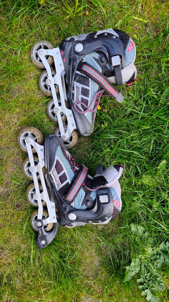 HY Sports Resolution XF2 Skeelers Maat 42 - Gebruikt, Sport en Fitness, Overige merken, Dames, Ophalen of Verzenden, Inline skates 4 wielen